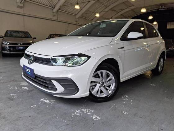 VOLKSWAGEN POLO 1.0 170 TSI COMFORTLINE AUTOMÁTICO VOLKSWAGEN POLO 1.0 170 TSI COMFORTLINE AUTOMÁTICO